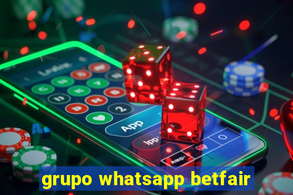 grupo whatsapp betfair